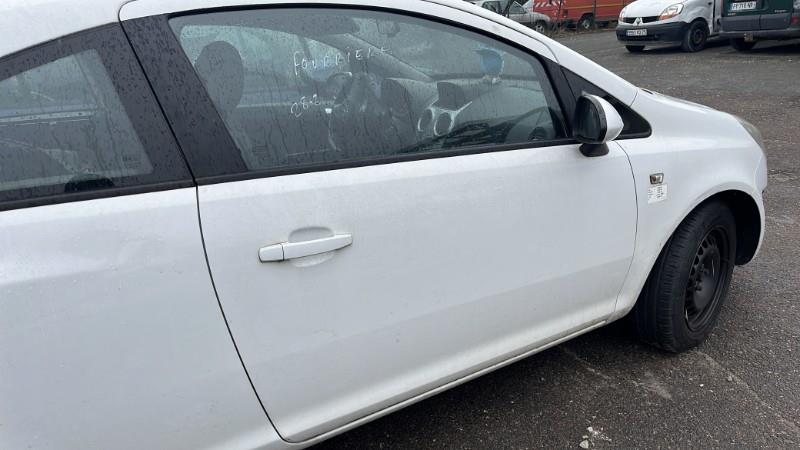 Porte avant droit OPEL CORSA D PHASE 2 Diesel - 1