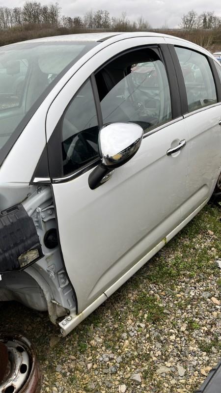 Porte avant gauche CITROEN C3 2 PHASE 2 Diesel - 1