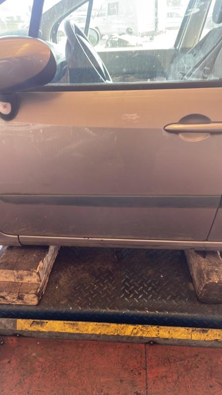 Porte avant gauche RENAULT MODUS PHASE 2 Essence - 1