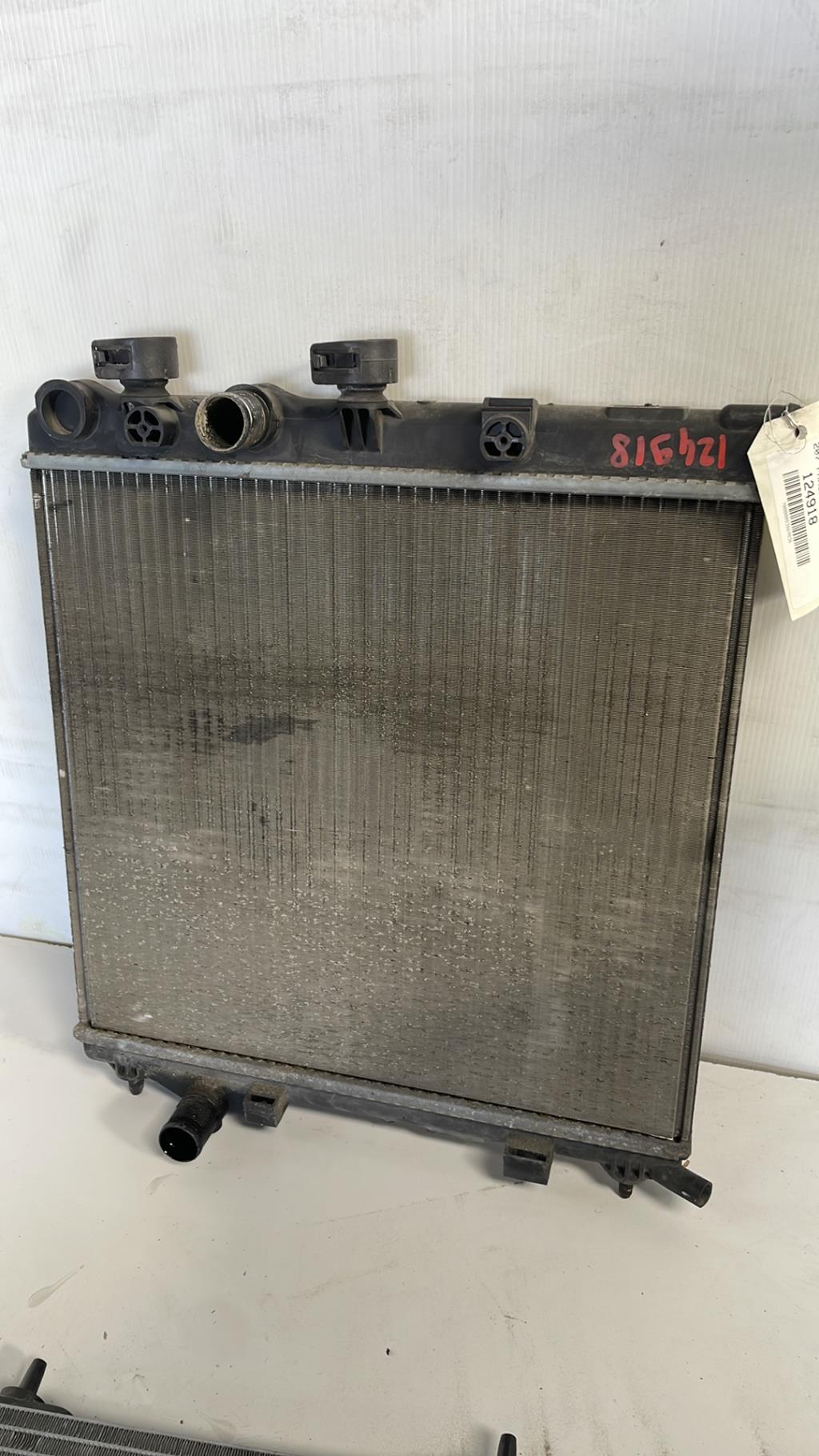 Radiateur eau PEUGEOT 207 PHASE 1 Essence - 1