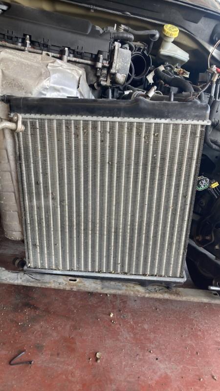 Radiateur eau PEUGEOT 207 PHASE 1  - 1