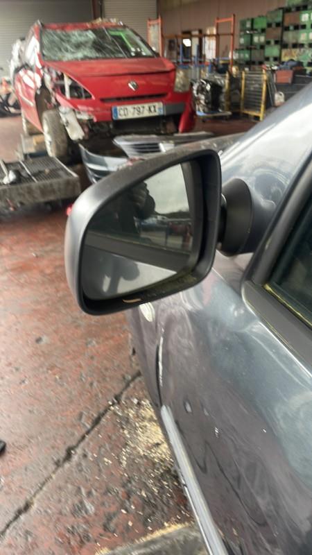 Retroviseur gauche DACIA LOGAN 1 PHASE 2 Essence/GPL - 1