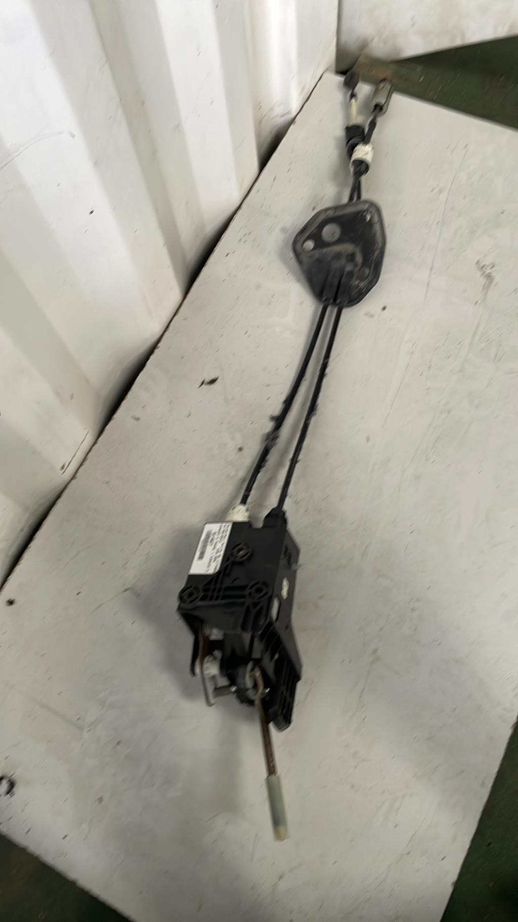 Cable levier de vitesses RENAULT KANGOO 2 PHASE 1 Diesel - 1