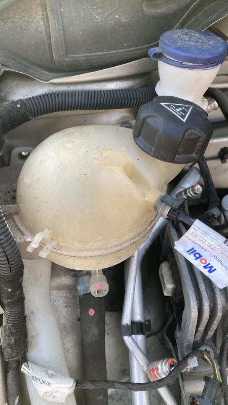 Vase d'expansion PEUGEOT 207 PHASE 1 Essence - 1