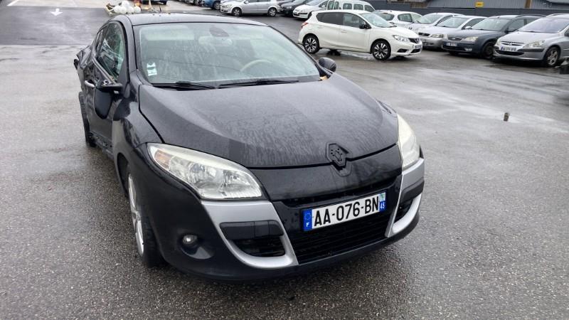 Moteur RENAULT MEGANE 3 PHASE 1 COUPE Diesel - 1