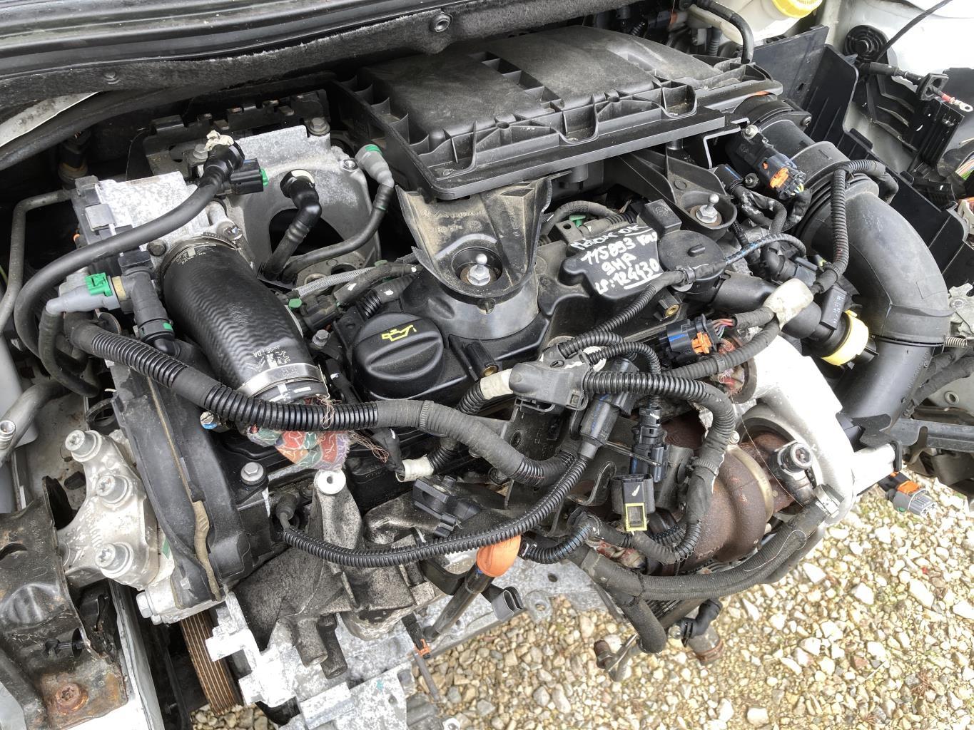 Moteur PEUGEOT 2008 1 PHASE 1 Diesel - 1