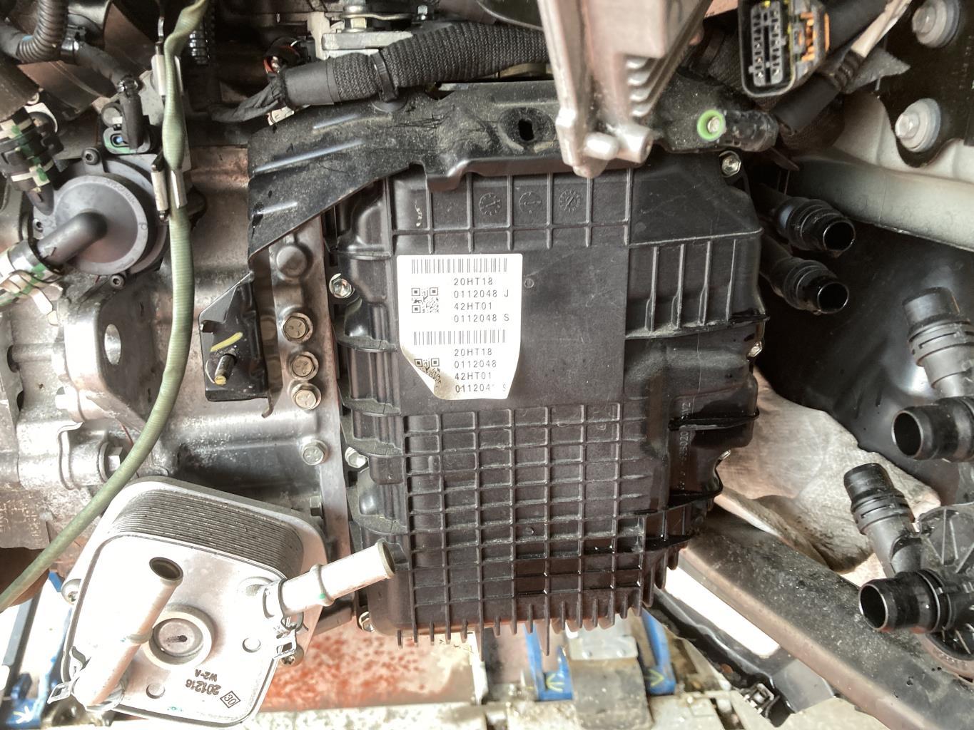 Boite de vitesses PEUGEOT 508 2 Essence/Hybride - 1