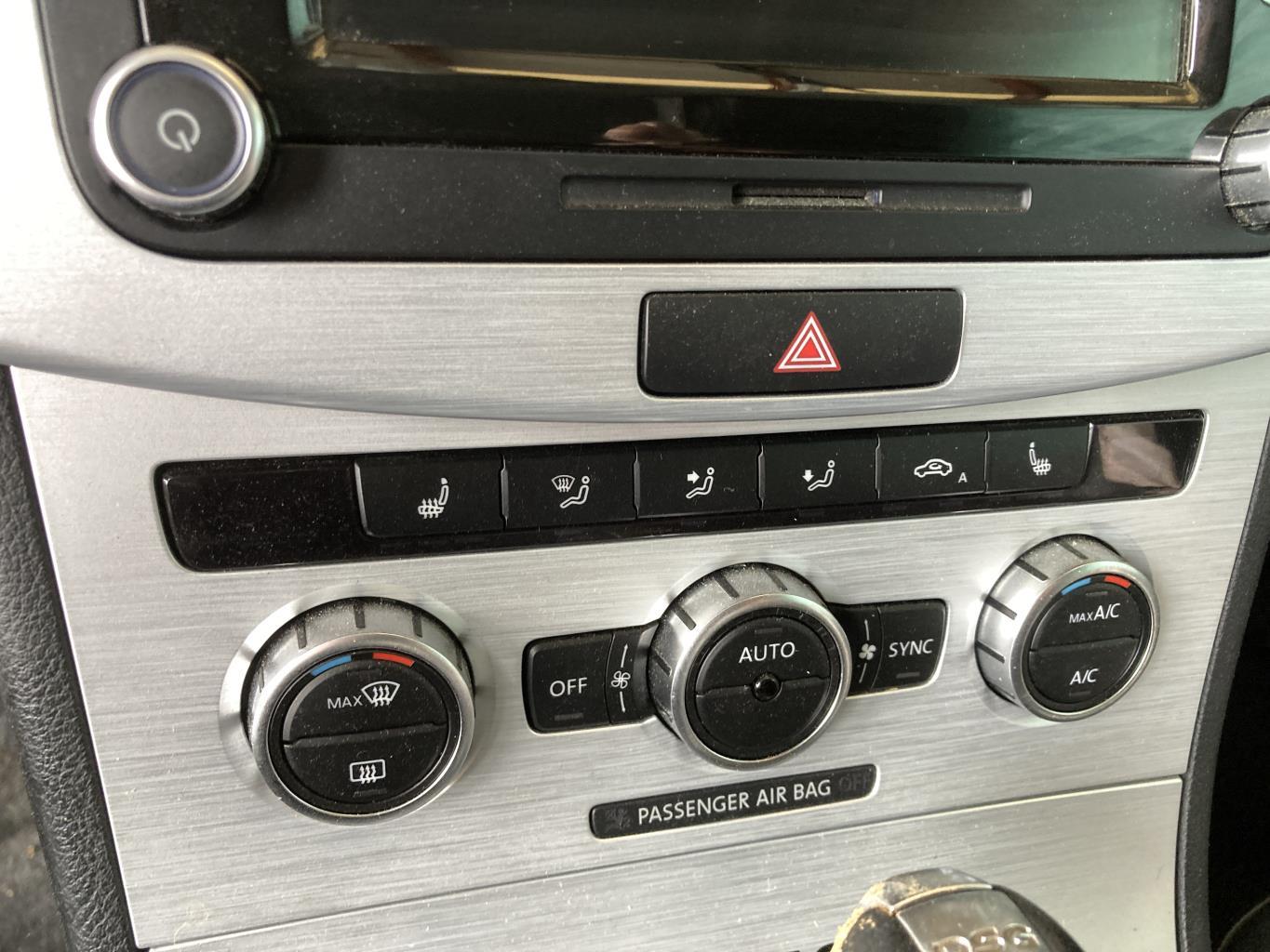 Commande chauffage VOLKSWAGEN PASSAT 6 BREAK Diesel - 1