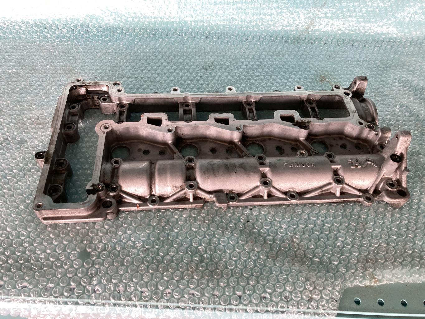 Couvre culasse PEUGEOT EXPERT 3 PHASE 1 Diesel - 1