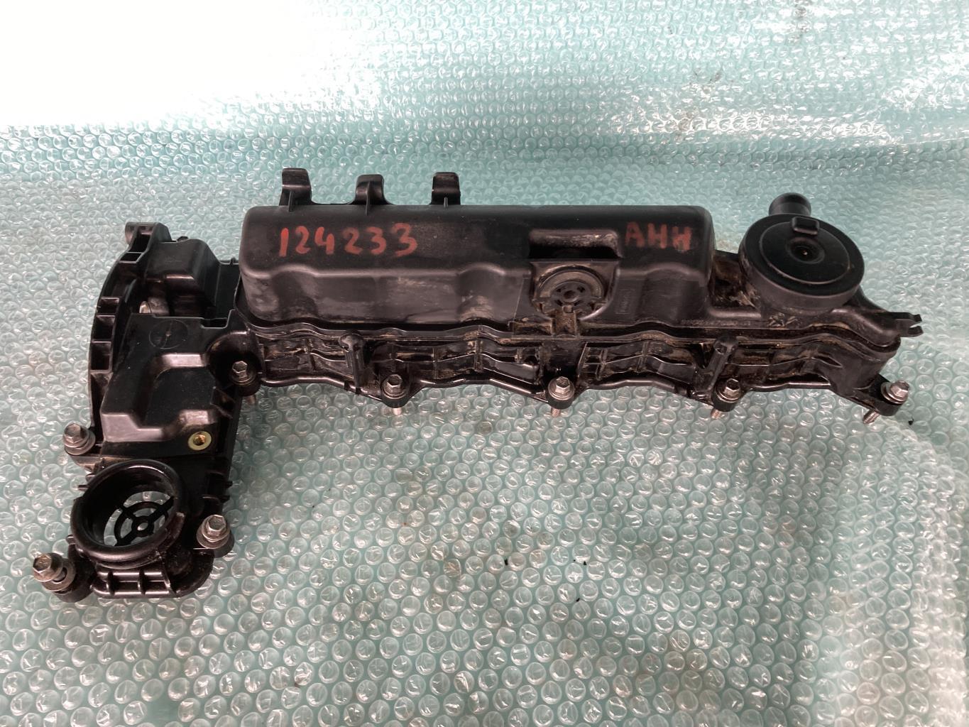 Couvre culasse PEUGEOT EXPERT 3 PHASE 1 Diesel - 1