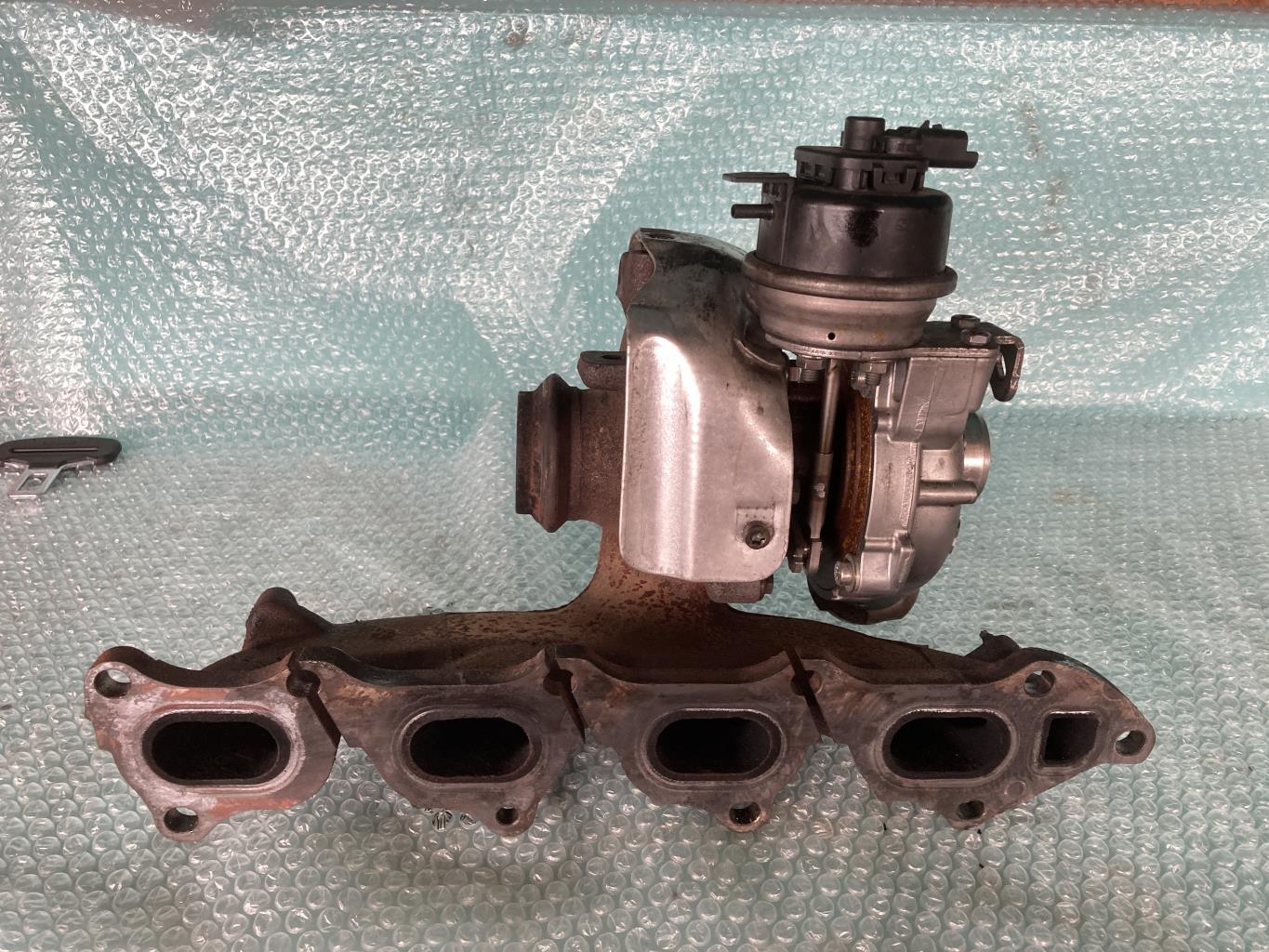 Turbo PEUGEOT EXPERT 3 PHASE 1 Diesel - 1