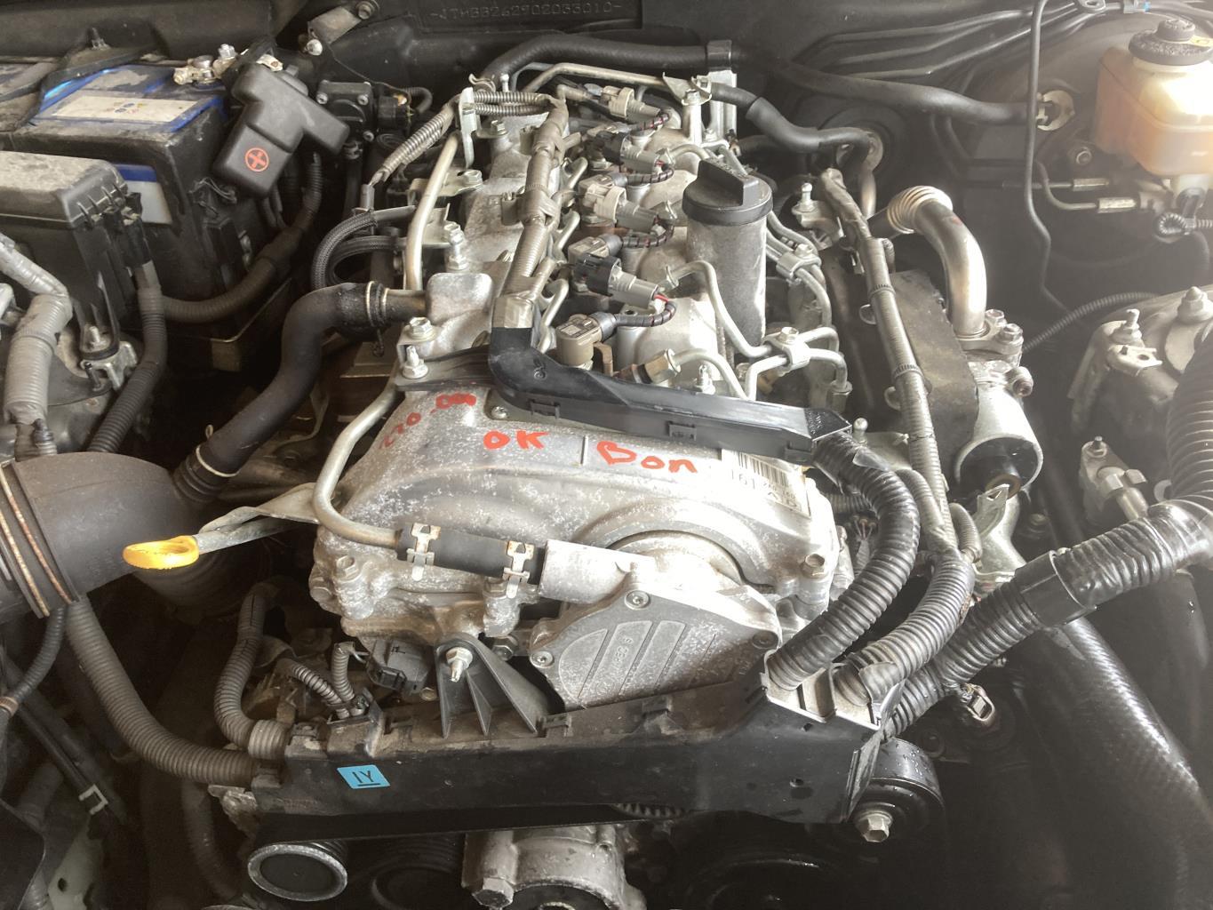 Moteur LEXUS IS 2 PHASE 1 Diesel - 1