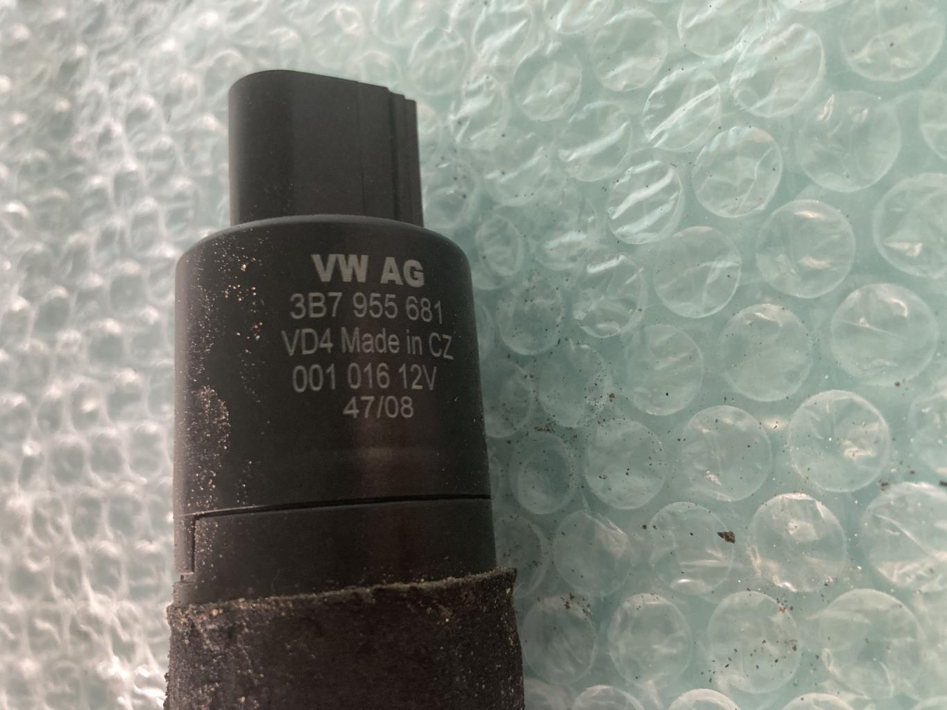 Pompe lave phares AUDI A5 1 COUPE S5 PHASE 1 Essence - 1