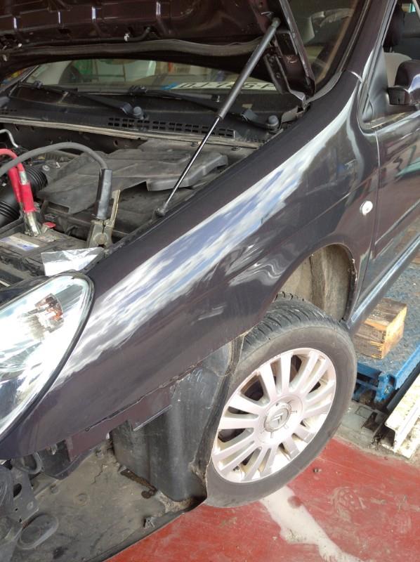 Aile avant gauche CITROEN C5 1 PHASE 2 Diesel - 1