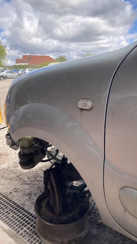 Aile avant gauche RENAULT KANGOO 1 PHASE 2 Diesel - 1