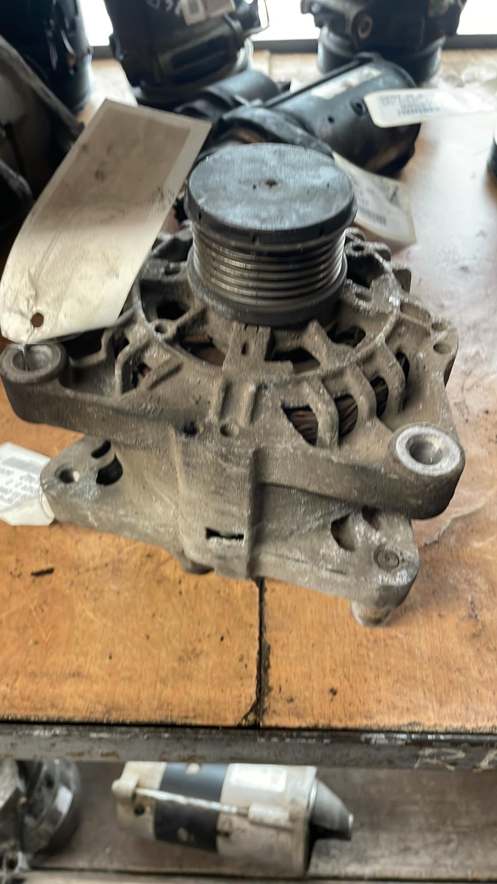 Alternateur PEUGEOT BOXER 2 Diesel - 1