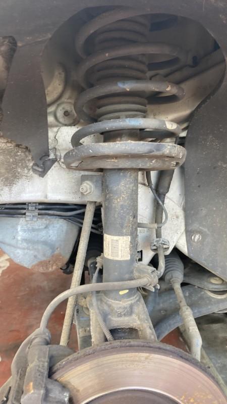 Amortisseur avant gauche CITROEN C3 2 PHASE 1 Diesel - 1