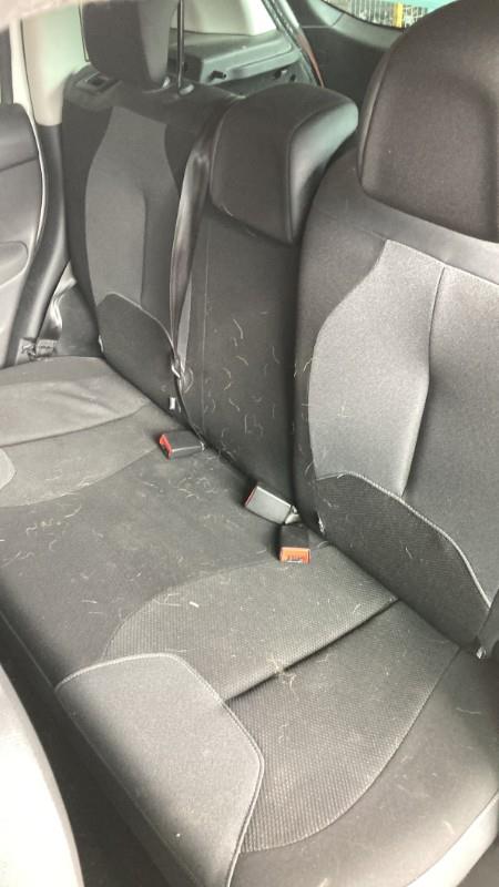 Banquette arriere CITROEN C3 2 PHASE 1 Diesel - 1