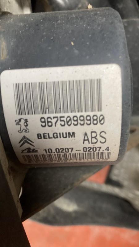 Bloc ABS (freins anti-blocage) CITROEN C3 2 PHASE 1 Diesel - 1