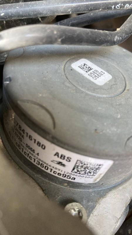 Bloc ABS (freins anti-blocage) CITROEN C3 2 PHASE 1 Diesel - 1