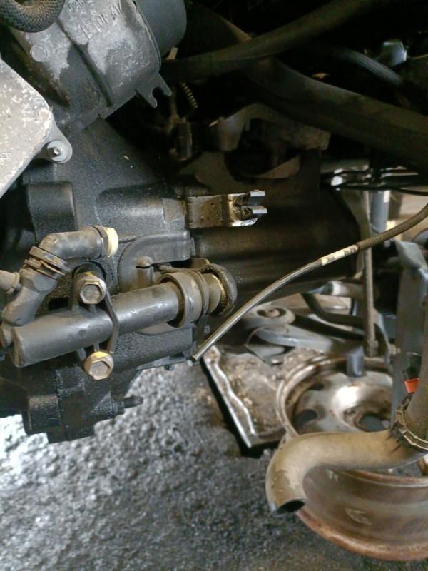 Boite de vitesses CITROEN C3 2 PHASE 1 Diesel - 1