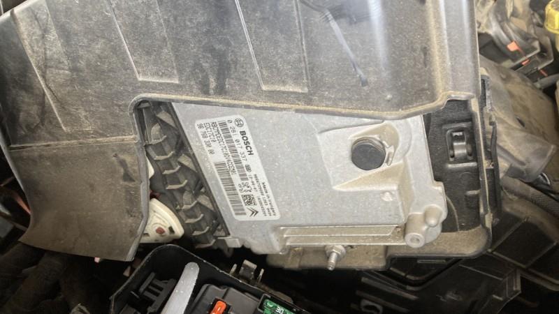 Calculateur moteur CITROEN C3 2 PHASE 1 Diesel - 1