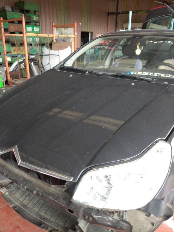 Capot CITROEN C5 1 PHASE 2 Diesel - 1