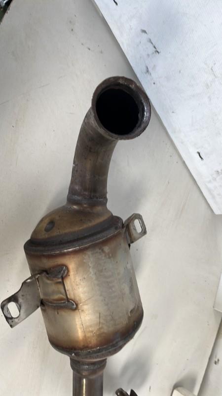Catalyseur (echappement) PEUGEOT 207 PHASE 2 Diesel - 1