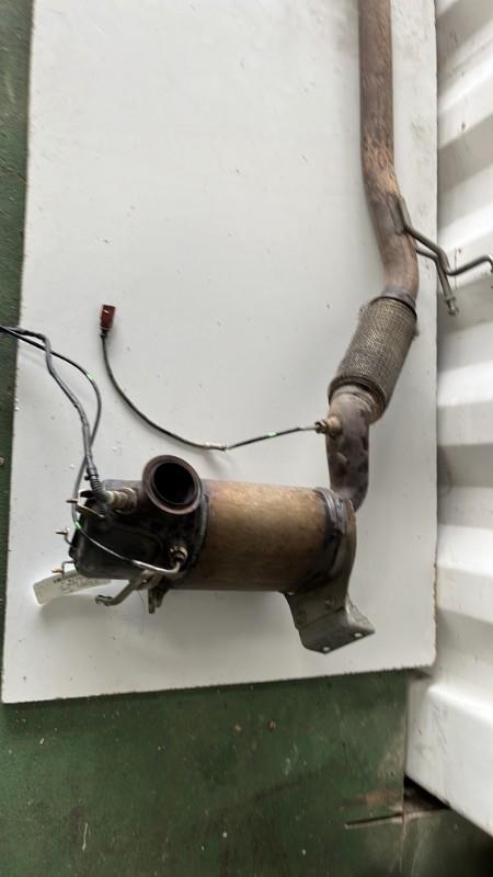 Catalyseur (echappement) VOLKSWAGEN PASSAT 6 BREAK Diesel - 1
