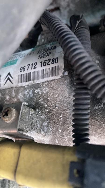 Compresseur clim CITROEN C3 2 PHASE 1 Diesel - 1