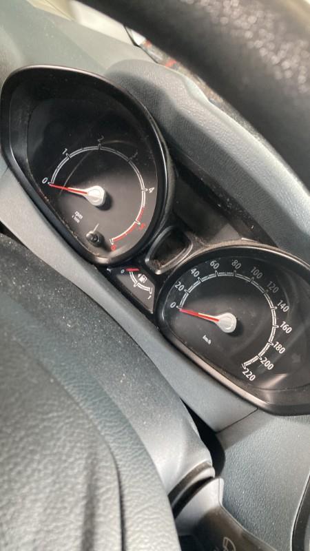 Compteur FORD FIESTA 6 PHASE 1 Diesel - 1