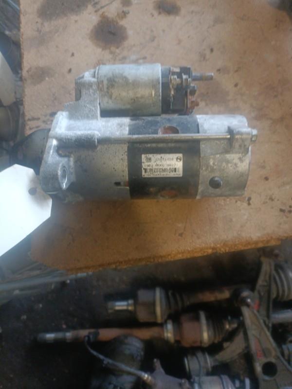 Demarreur CHEVROLET CRUZE PHASE 2 Diesel - 1
