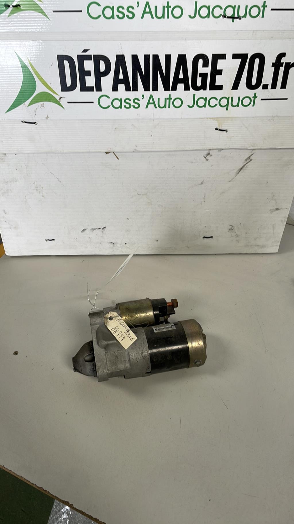 Demarreur RENAULT MEGANE 1 BREAK Diesel - 1