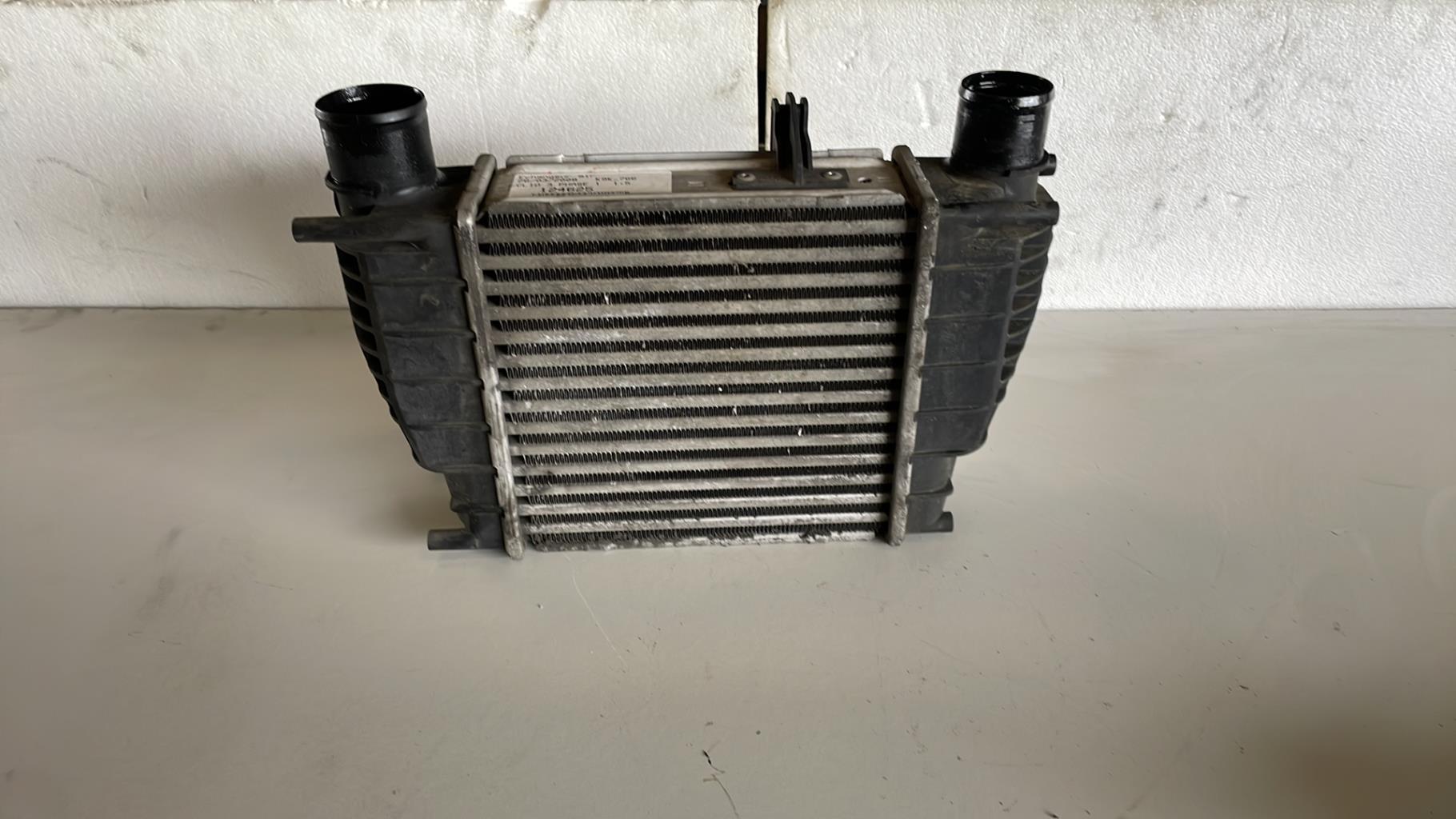 Echangeur air (Intercooler) RENAULT CLIO 3 PHASE 1 Diesel - 1