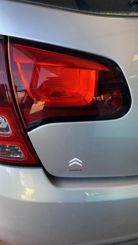 Feu arriere secondaire gauche (feux) CITROEN C3 2 PHASE 1 Diesel - 1