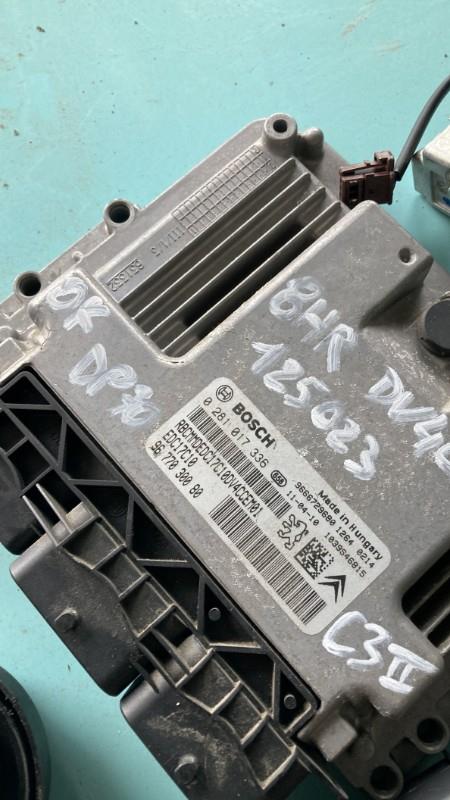 Kit de demarrage CITROEN C3 2 PHASE 1 Diesel - 1