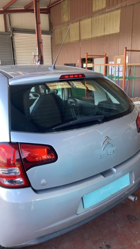 Malle/Hayon arriere CITROEN C3 2 PHASE 1 Diesel - 1