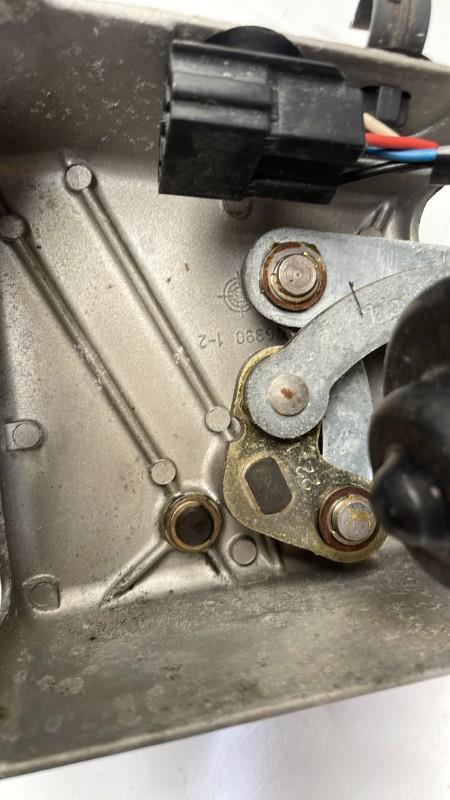 Mecanisme essuie glace avant RENAULT TWINGO 1 PHASE 1 Essence - 1