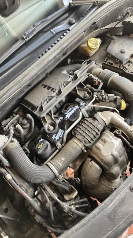 Moteur CITROEN C3 2 PHASE 1 Diesel - 1