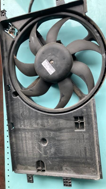 Moto ventilateur radiateur CITROEN NEMO Diesel - 1