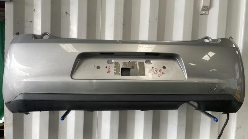 Pare choc arriere CITROEN C3 2 PHASE 1 Diesel - 1