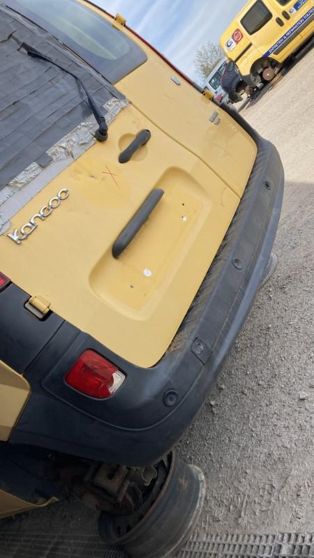 Pare choc arriere RENAULT KANGOO 2 PHASE 1 Electricité - 1