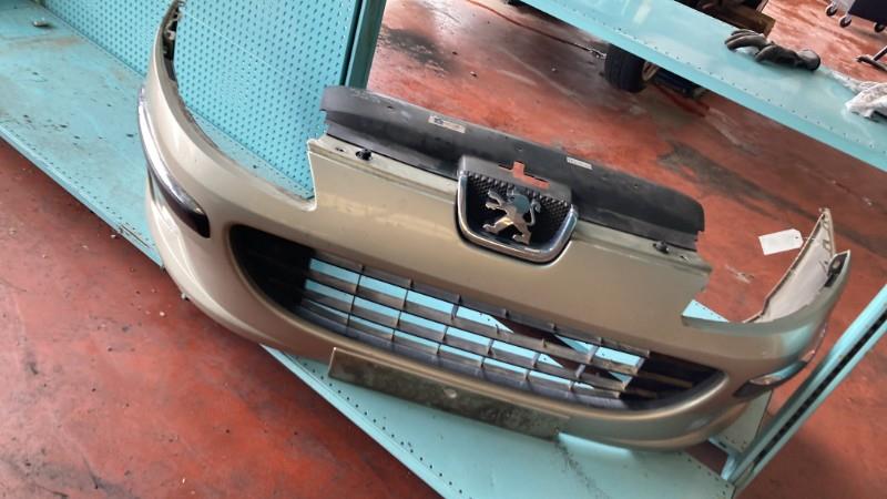 Pare choc avant PEUGEOT 407 PHASE 1 Diesel - 1
