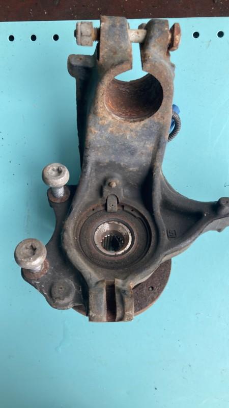 Pivot de moyeu avant droit CITROEN C3 1 PHASE 2 Diesel - 1