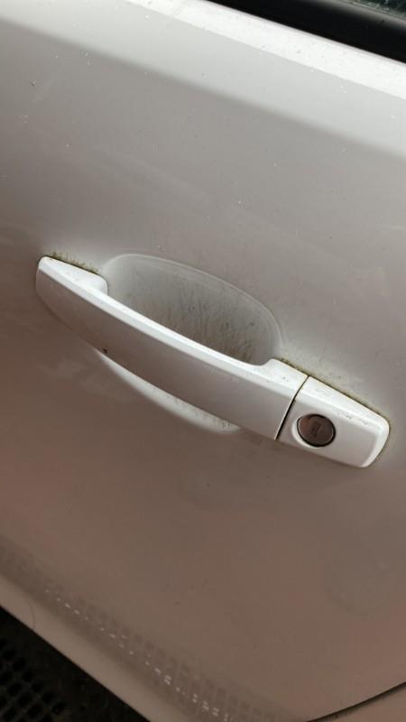 Poignee porte avant gauche OPEL CORSA D PHASE 2 Diesel - 1