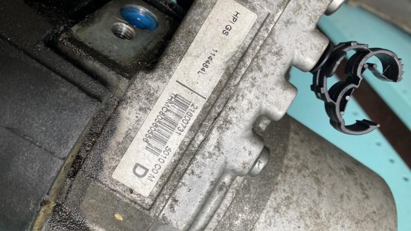 Pompe de direction PEUGEOT 407 PHASE 1 Diesel - 1