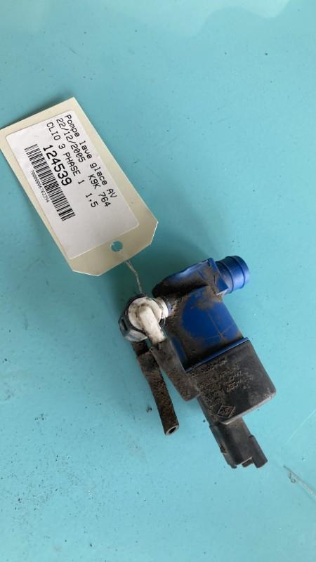 Pompe lave glace avant RENAULT CLIO 3 PHASE 1 Diesel - 1