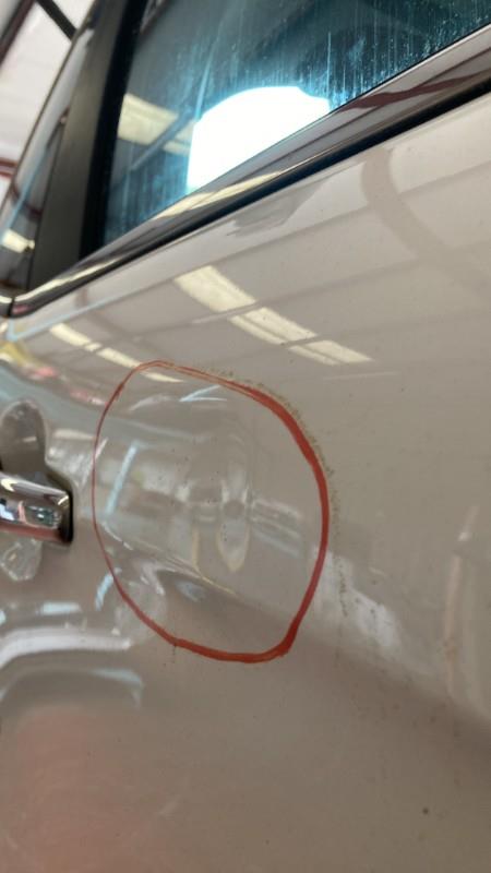 Porte arriere droit CITROEN C3 2 PHASE 1 Diesel - 1
