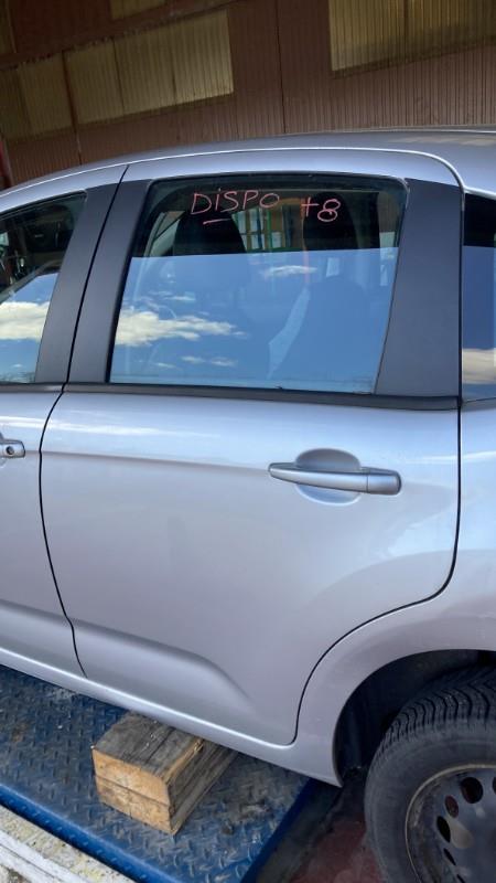 Porte arriere gauche CITROEN C3 2 PHASE 1 Diesel - 1