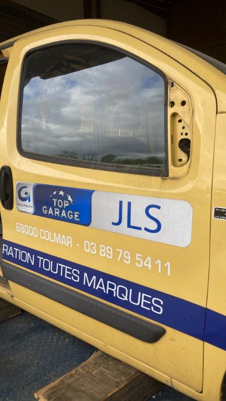 Porte avant droit CITROEN NEMO Diesel - 1